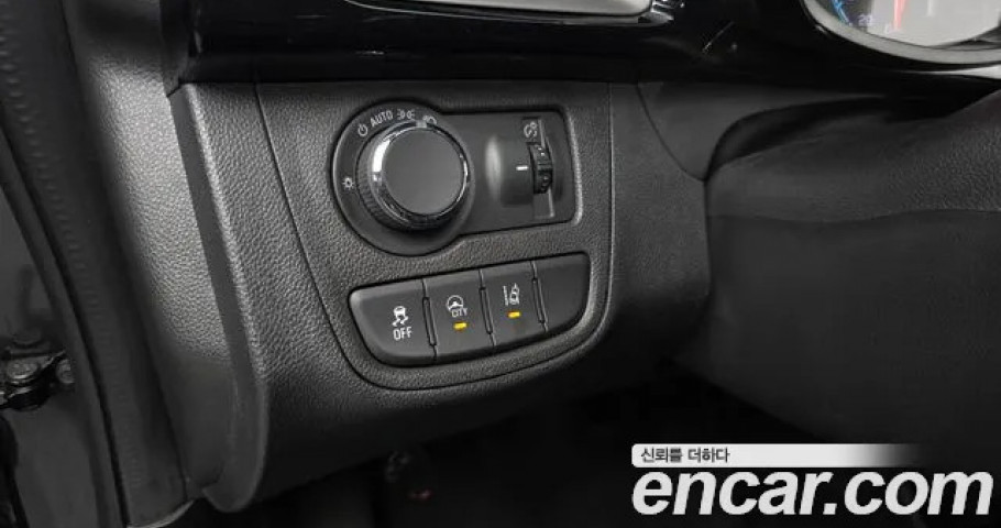 Chevrolet Spark 