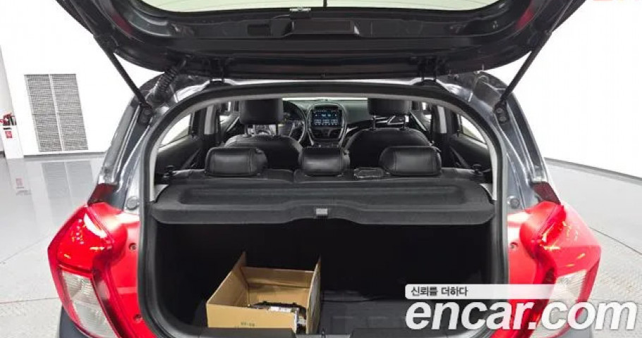 Chevrolet Spark 