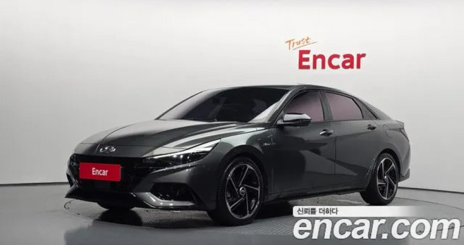 Hyundai Avante (Elantra) 