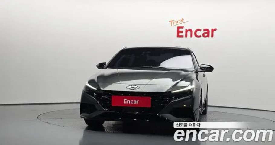 Hyundai Avante (Elantra) 