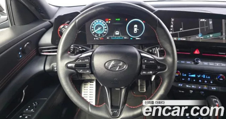 Hyundai Avante (Elantra) 