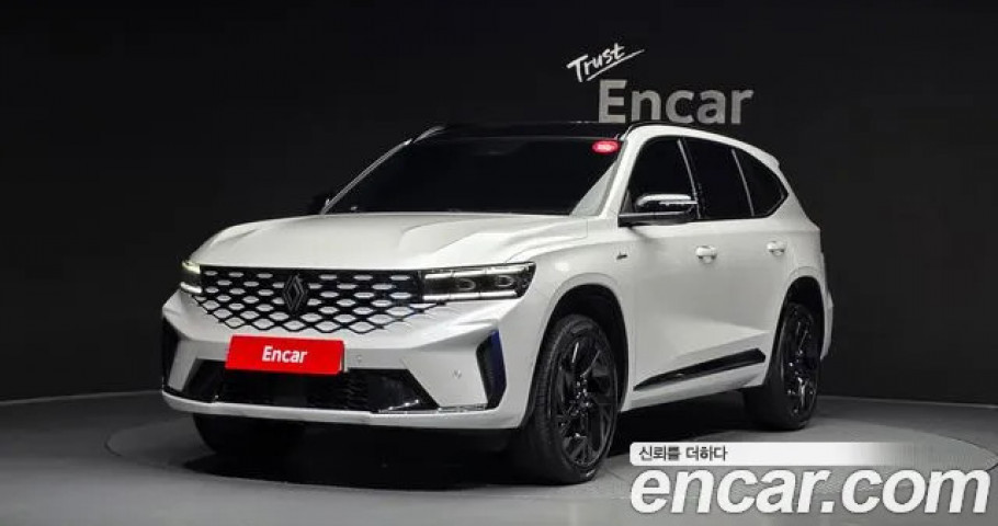 Renault Grand Koleos 