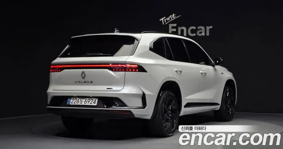 Renault Grand Koleos 