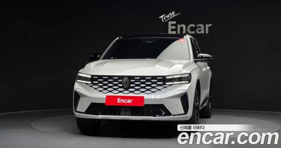 Renault Grand Koleos 