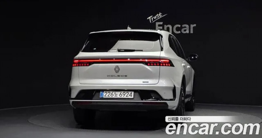 Renault Grand Koleos 