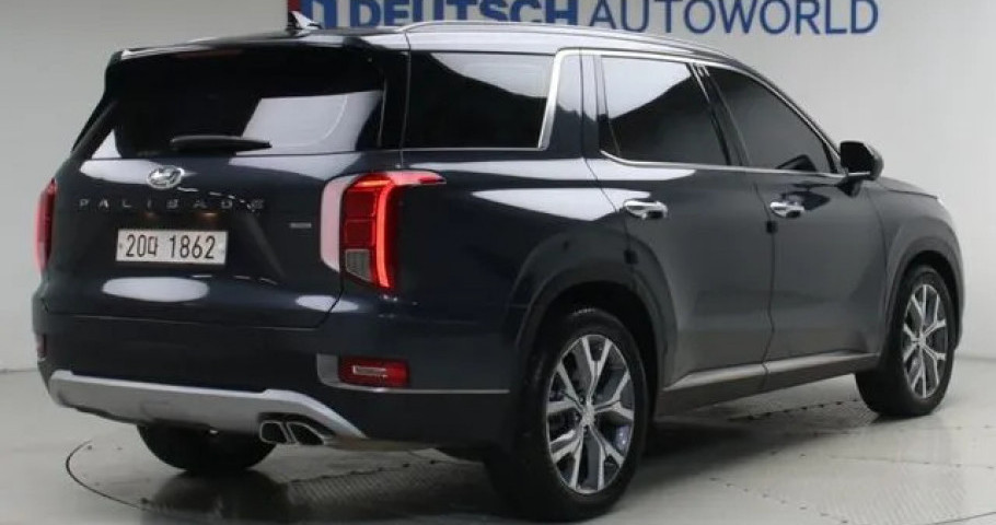 Hyundai Palisade 