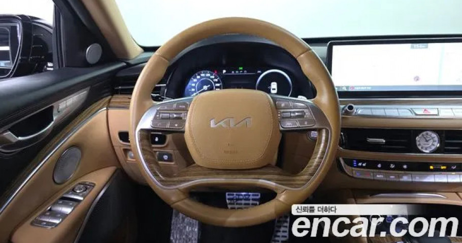 Kia K9 