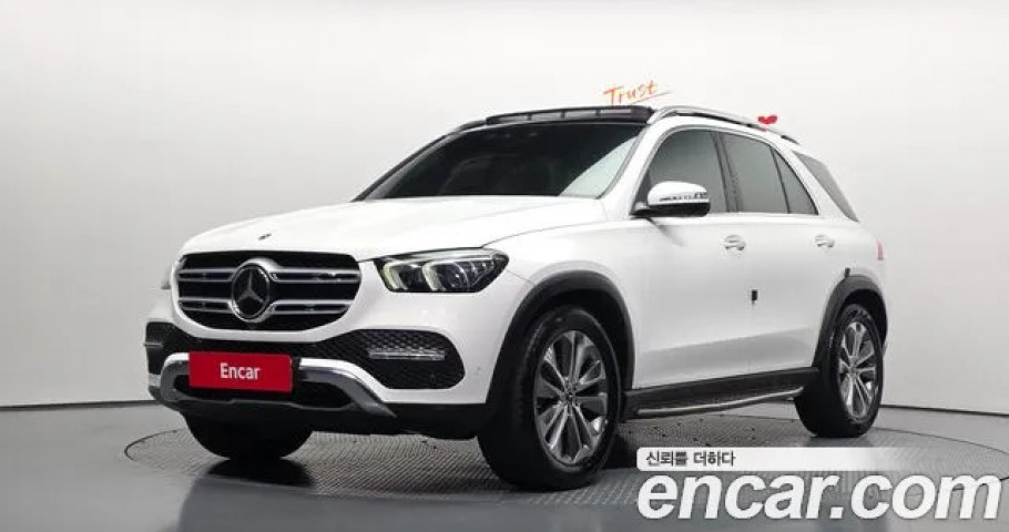 Mercedes-Benz Gle-Class 