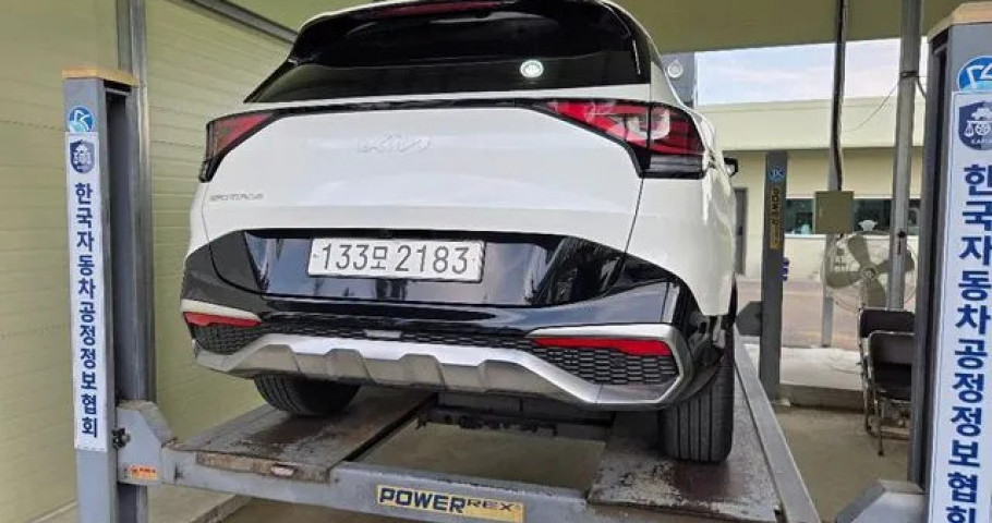 Kia Sportage 