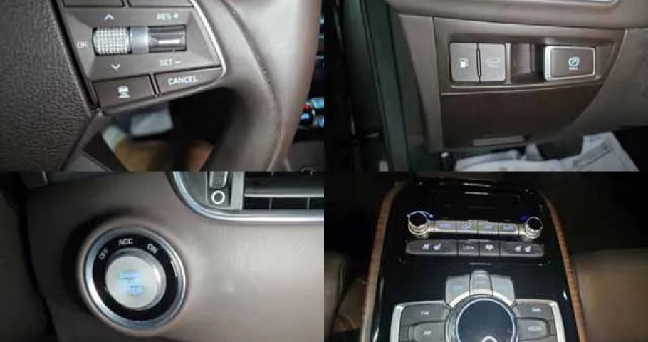 Genesis G90 