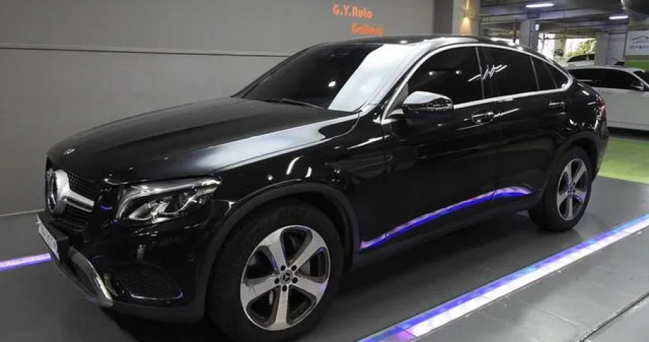 Mercedes-Benz Glc-Class 