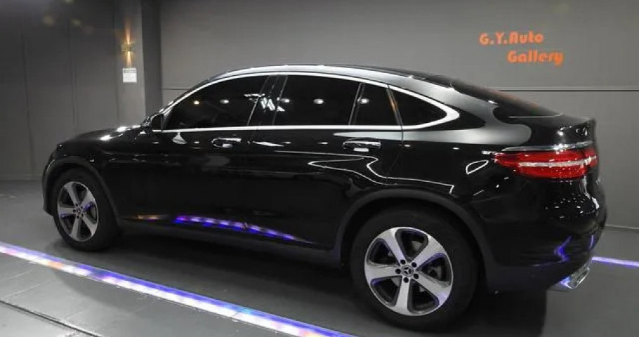 Mercedes-Benz Glc-Class 