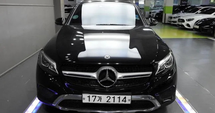 Mercedes-Benz Glc-Class 
