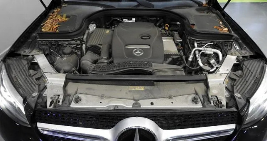 Mercedes-Benz Glc-Class 