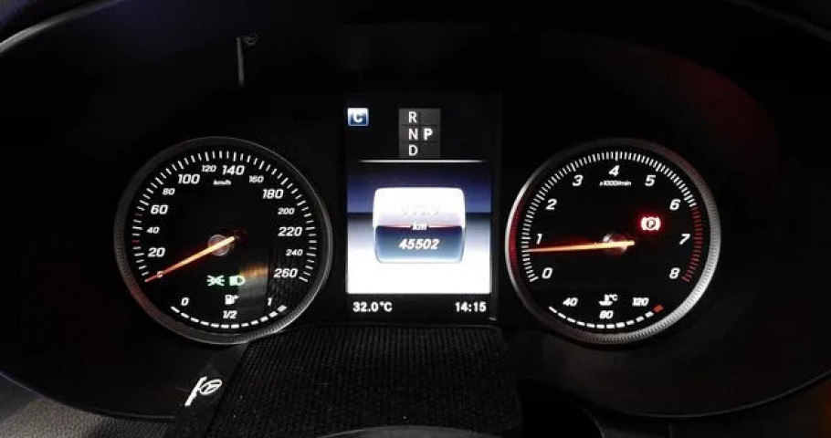 Mercedes-Benz Glc-Class 