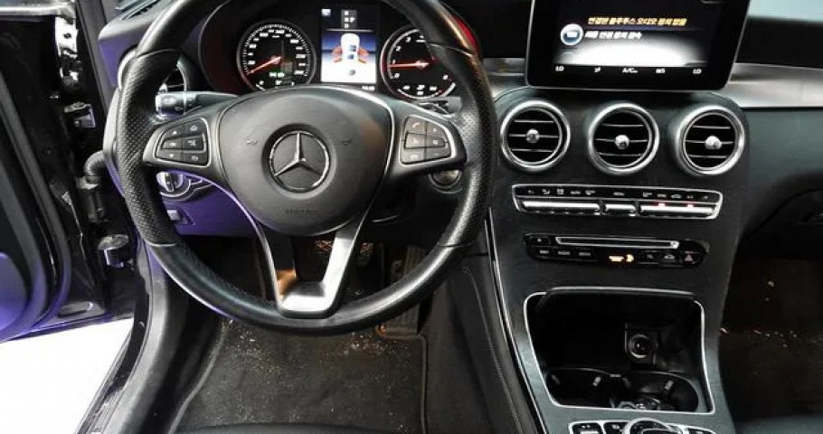 Mercedes-Benz Glc-Class 