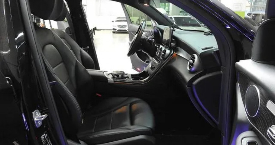 Mercedes-Benz Glc-Class 