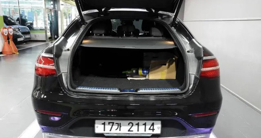 Mercedes-Benz Glc-Class 