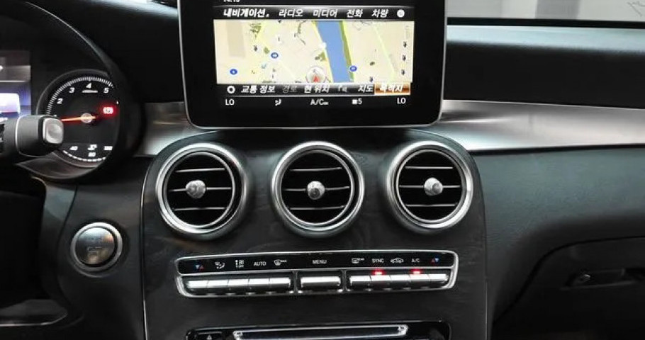 Mercedes-Benz Glc-Class 