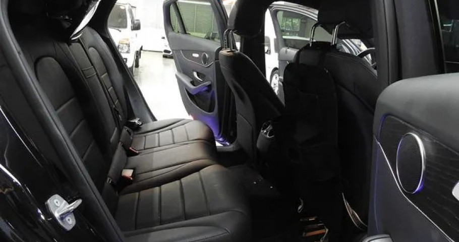 Mercedes-Benz Glc-Class 