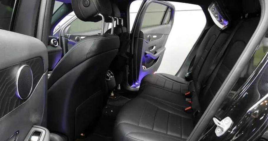 Mercedes-Benz Glc-Class 