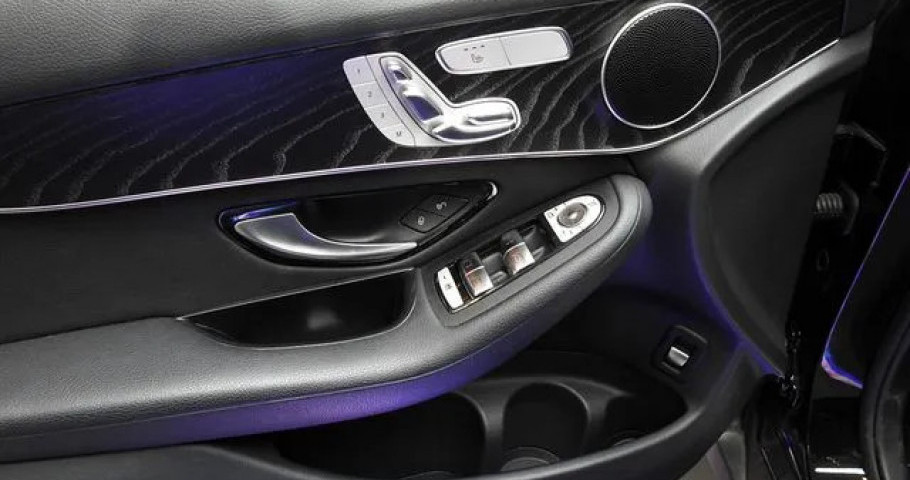 Mercedes-Benz Glc-Class 