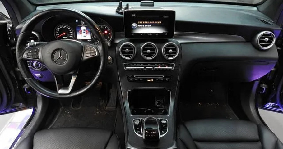 Mercedes-Benz Glc-Class 