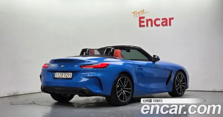 Bmw Z4 
