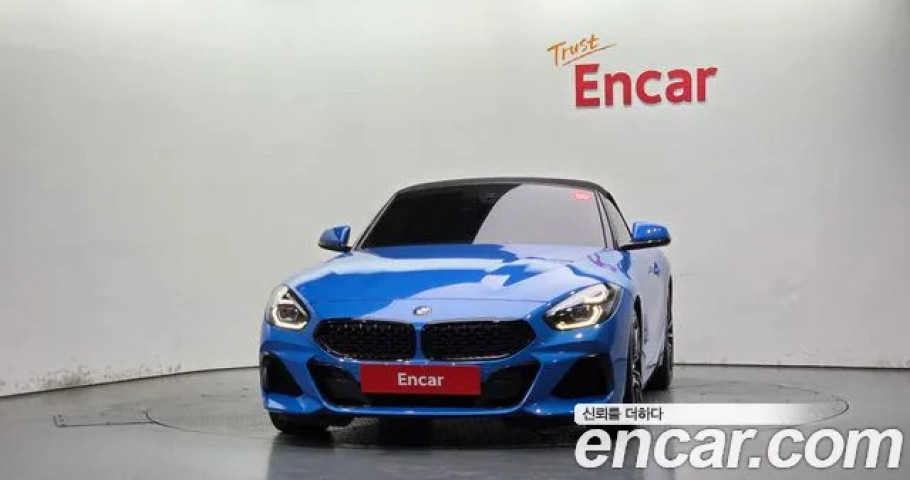 Bmw Z4 