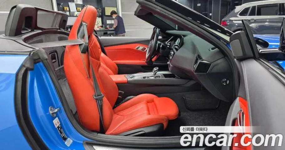 Bmw Z4 