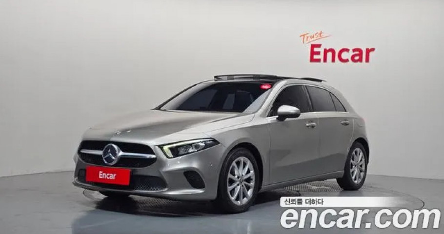 Mercedes-Benz A-Class 