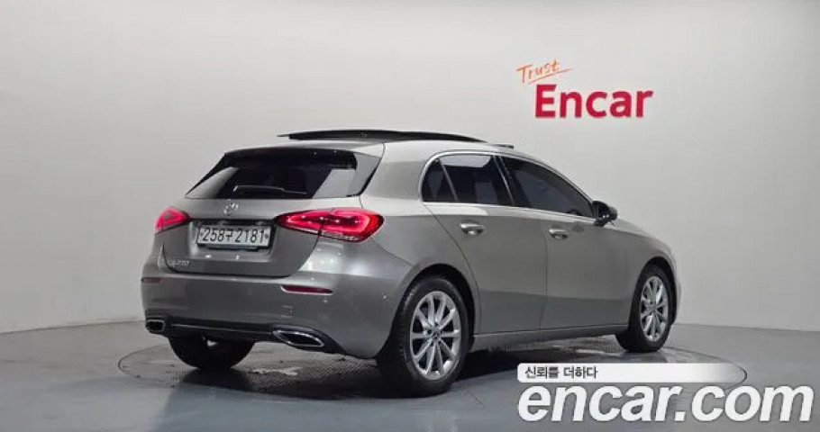 Mercedes-Benz A-Class 