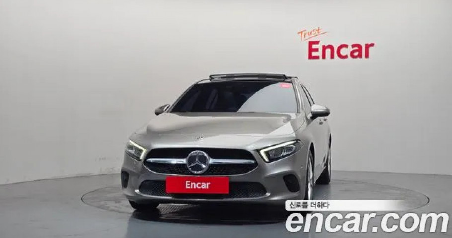 Mercedes-Benz A-Class 