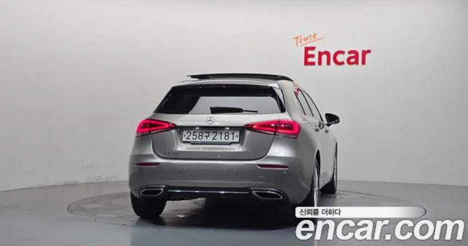 Mercedes-Benz A-Class 