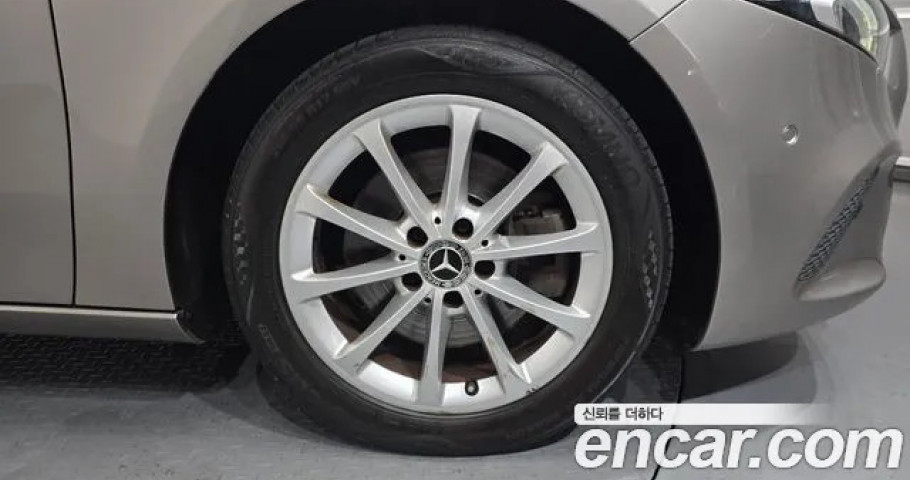 Mercedes-Benz A-Class 