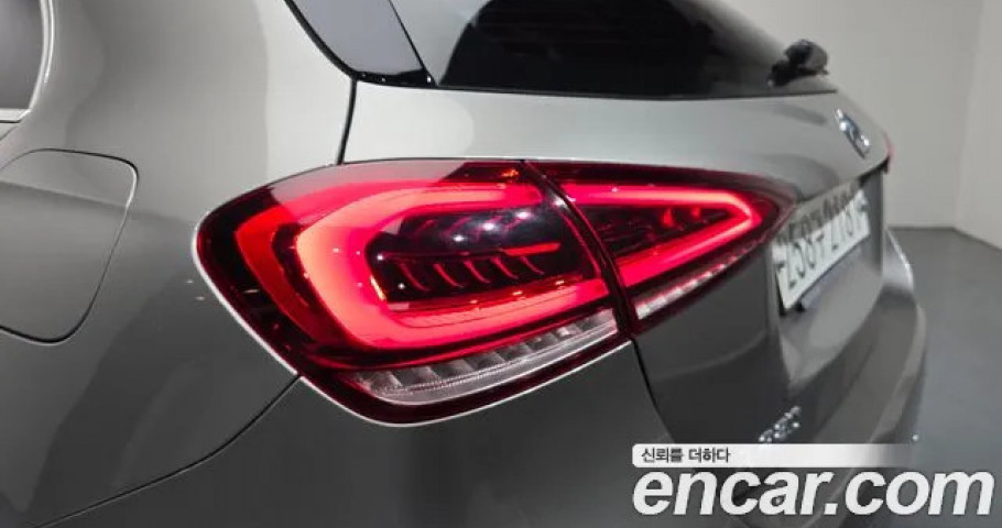 Mercedes-Benz A-Class 