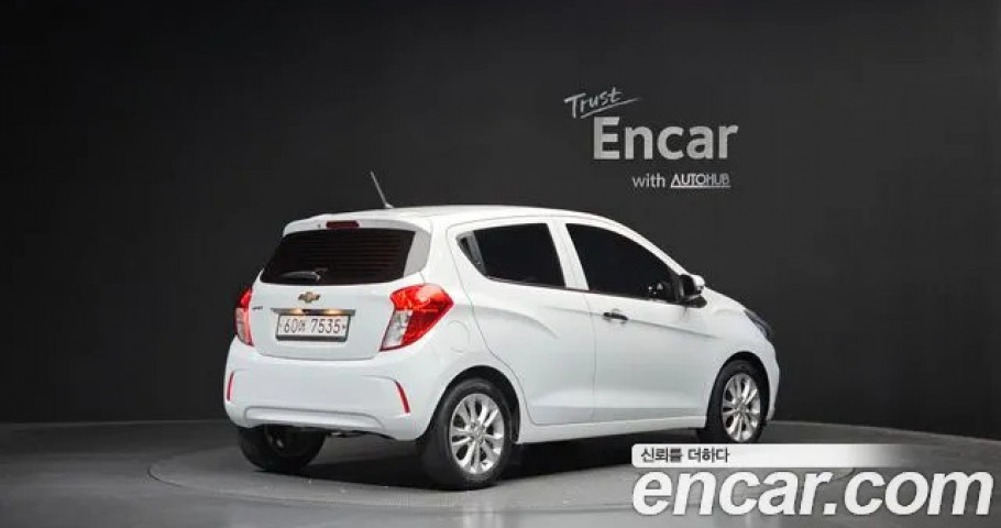 Chevrolet Spark 