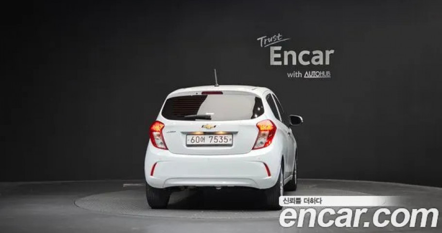 Chevrolet Spark 