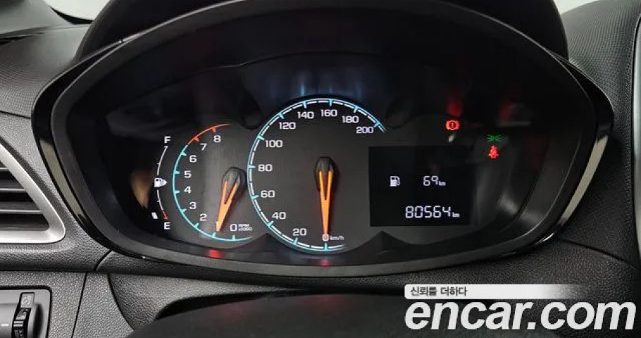 Chevrolet Spark 