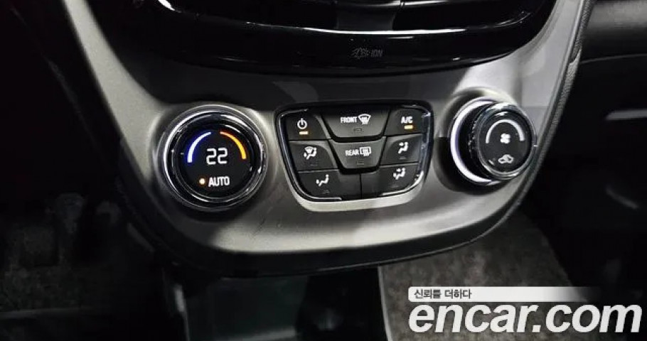 Chevrolet Spark 