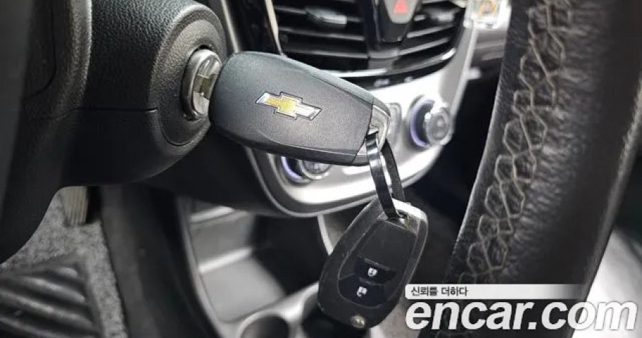Chevrolet Spark 