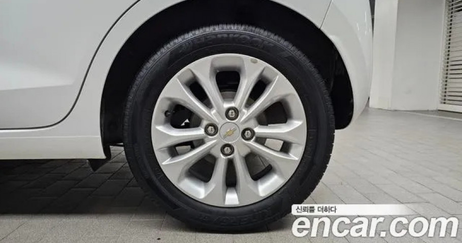 Chevrolet Spark 