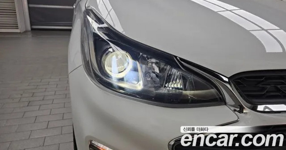 Chevrolet Spark 