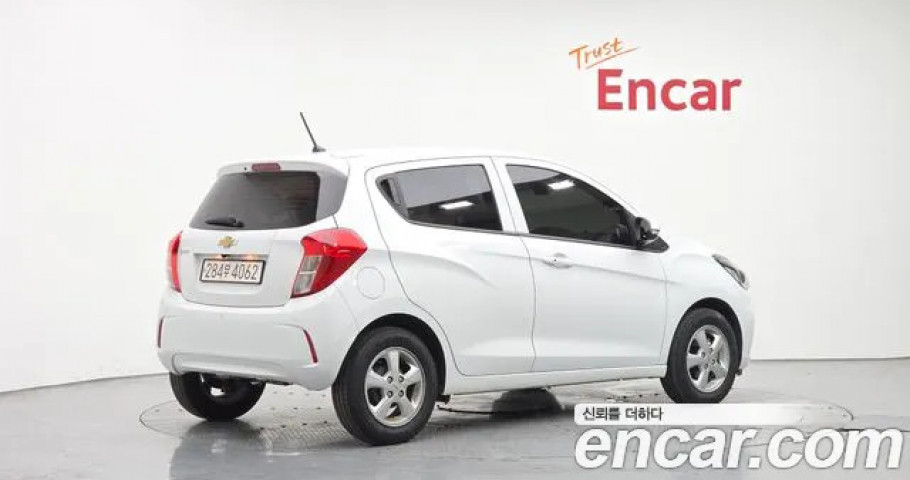 Chevrolet Spark 