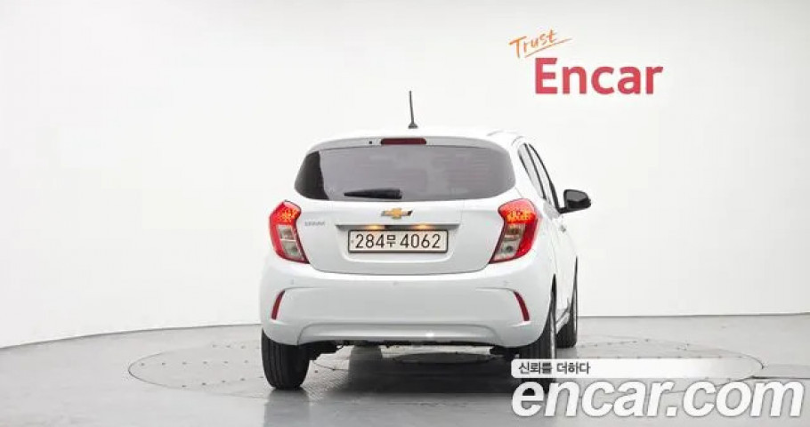 Chevrolet Spark 
