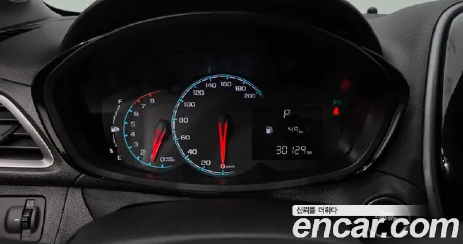 Chevrolet Spark 