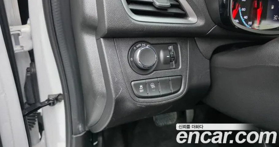 Chevrolet Spark 