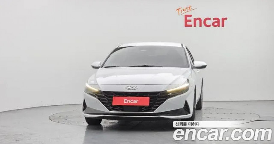 Hyundai Avante (Elantra) 