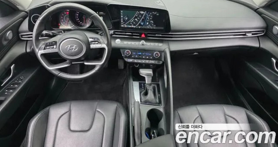 Hyundai Avante (Elantra) 