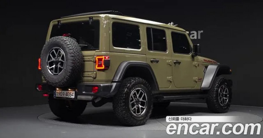 Jeep Wrangler 
